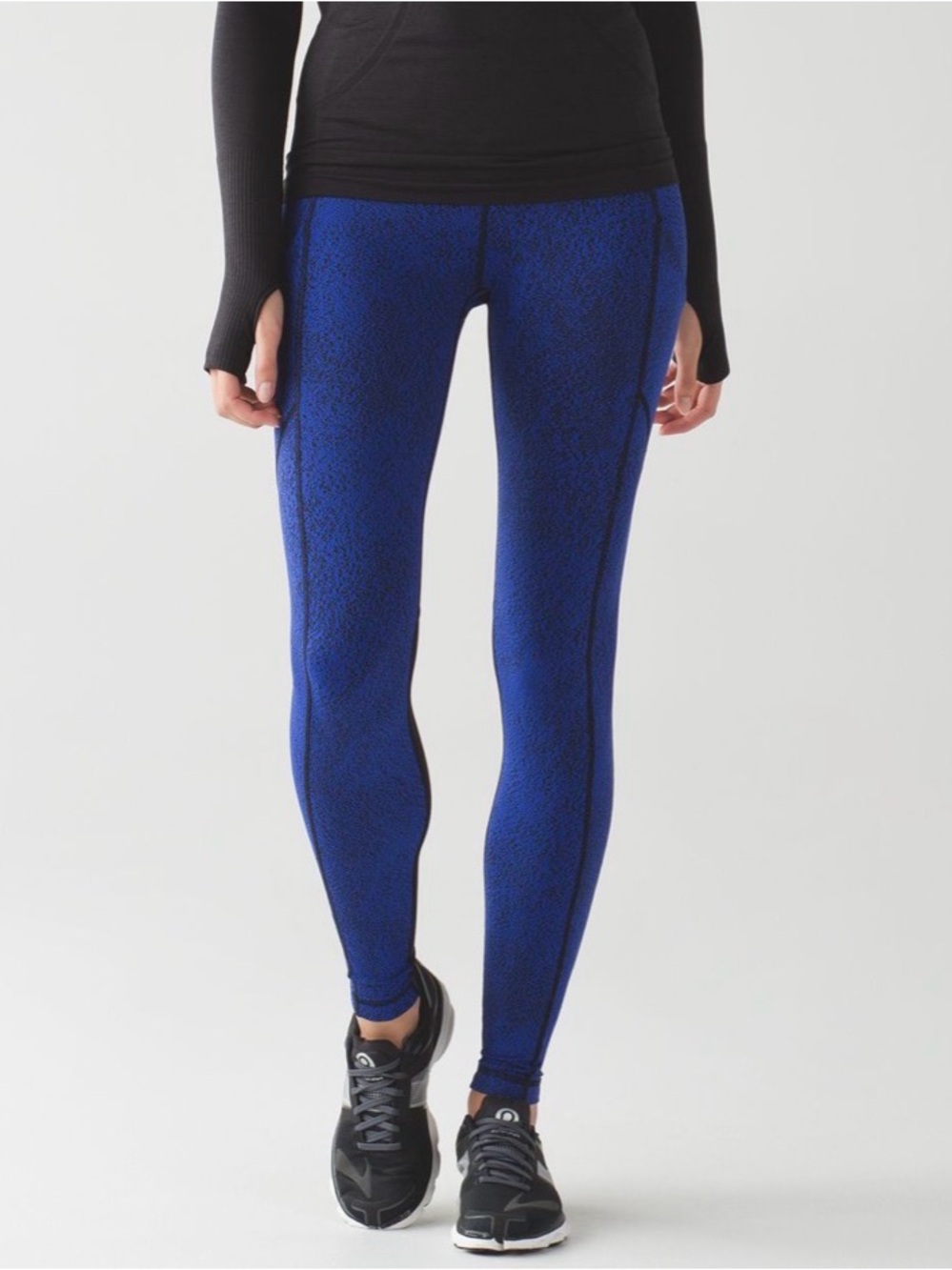 Lululemon Speed Tight V Leggings Sz 6